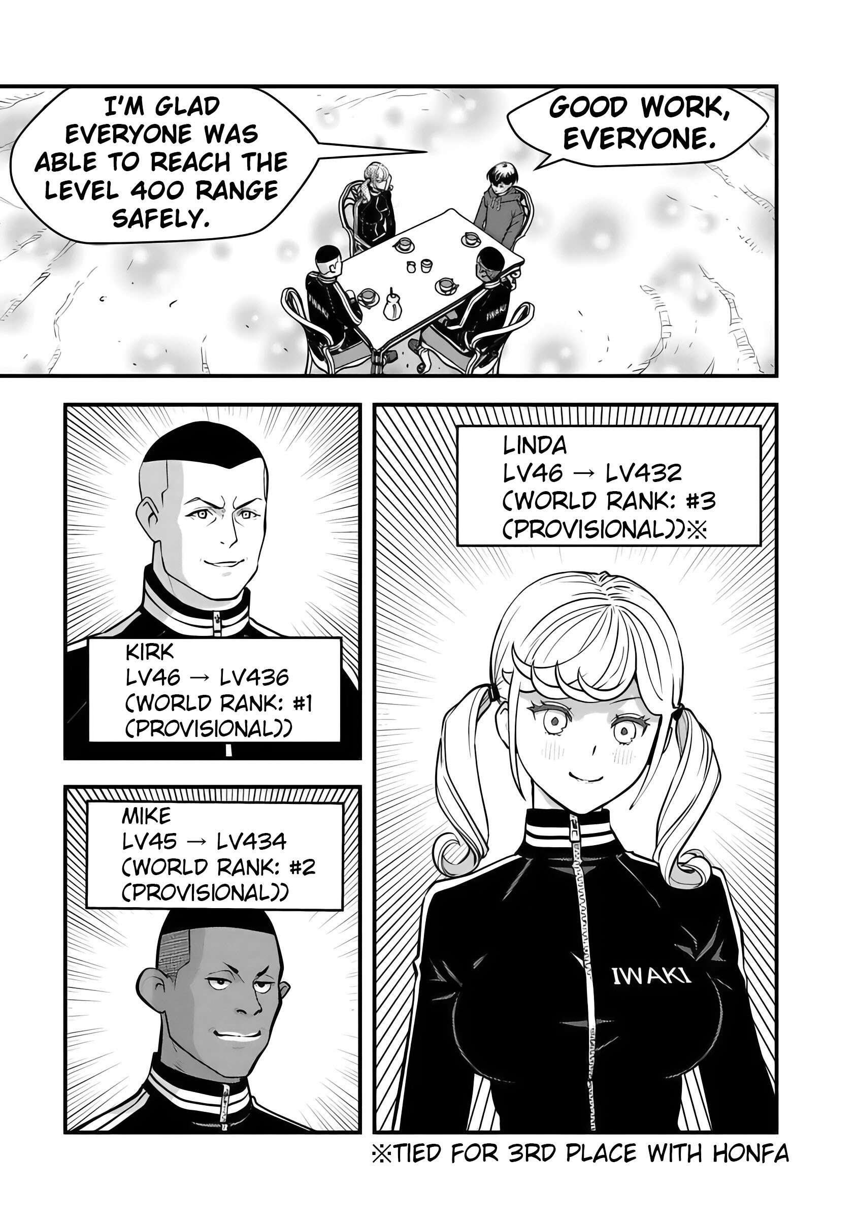 The hero returns from another world, becomes an influencer, and earns money in the real world, where dungeons have appeared! Chapter 31 - Page 21