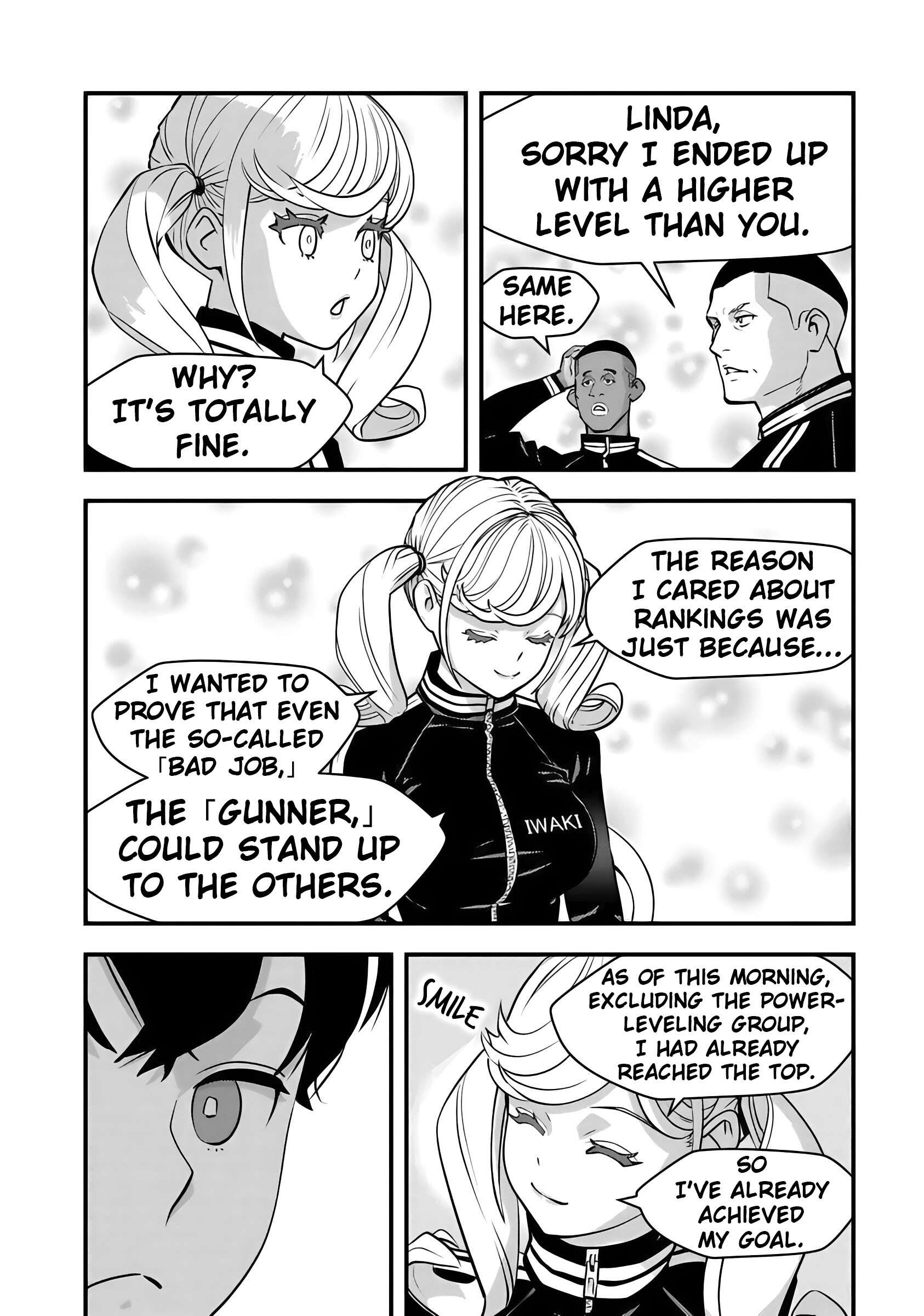 The hero returns from another world, becomes an influencer, and earns money in the real world, where dungeons have appeared! Chapter 31 - Page 22