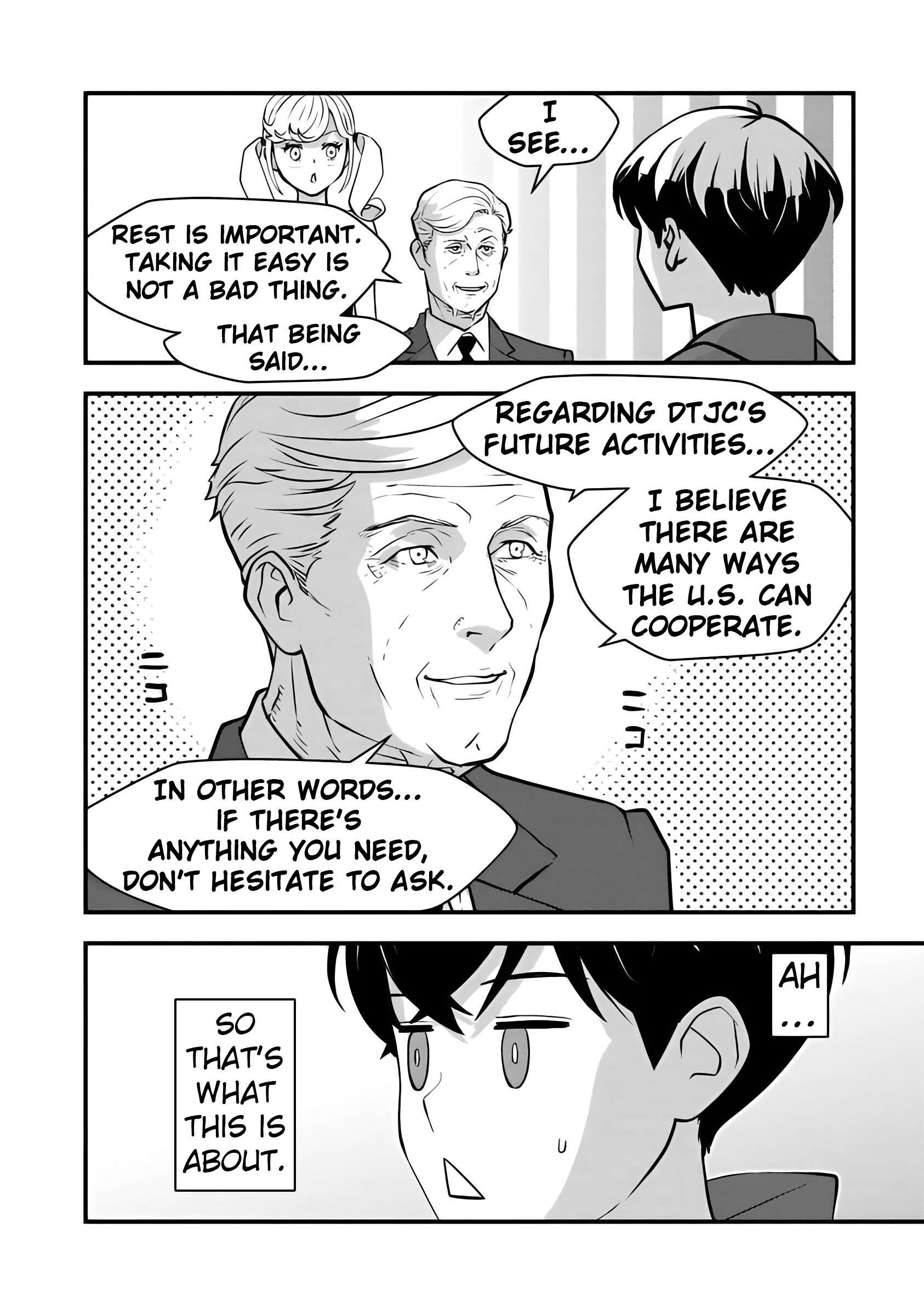 The hero returns from another world, becomes an influencer, and earns money in the real world, where dungeons have appeared! Chapter 31 - Page 26