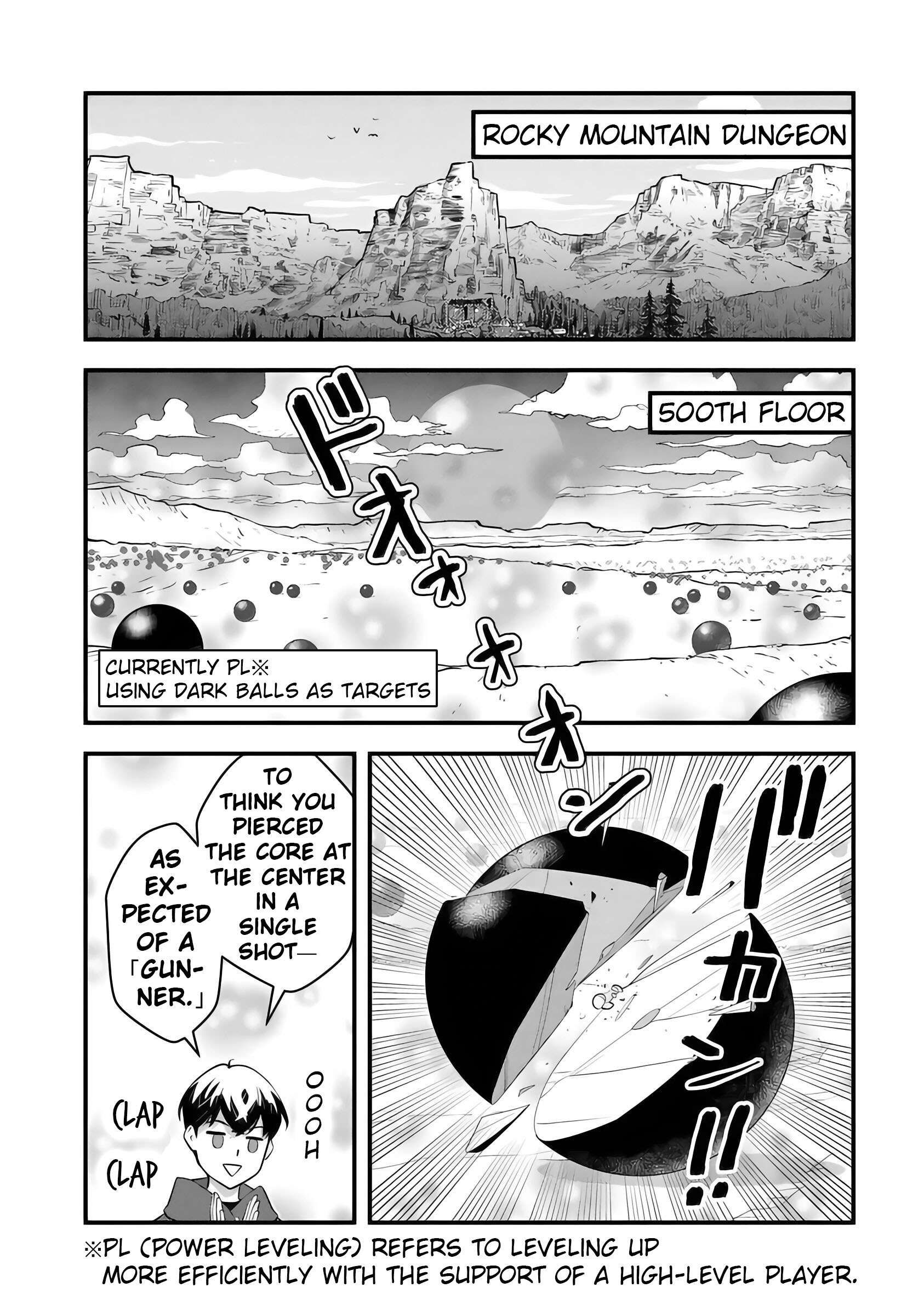 The hero returns from another world, becomes an influencer, and earns money in the real world, where dungeons have appeared! Chapter 31 - Page 4