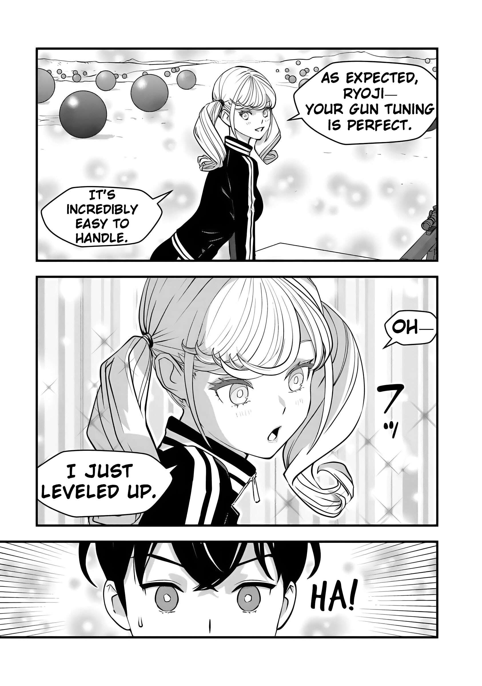 The hero returns from another world, becomes an influencer, and earns money in the real world, where dungeons have appeared! Chapter 31 - Page 5