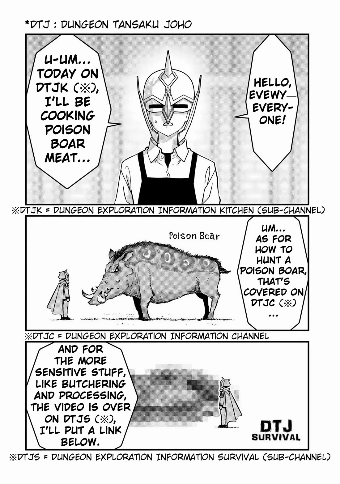 The hero returns from another world, becomes an influencer, and earns money in the real world, where dungeons have appeared! Chapter 32 - Page 20