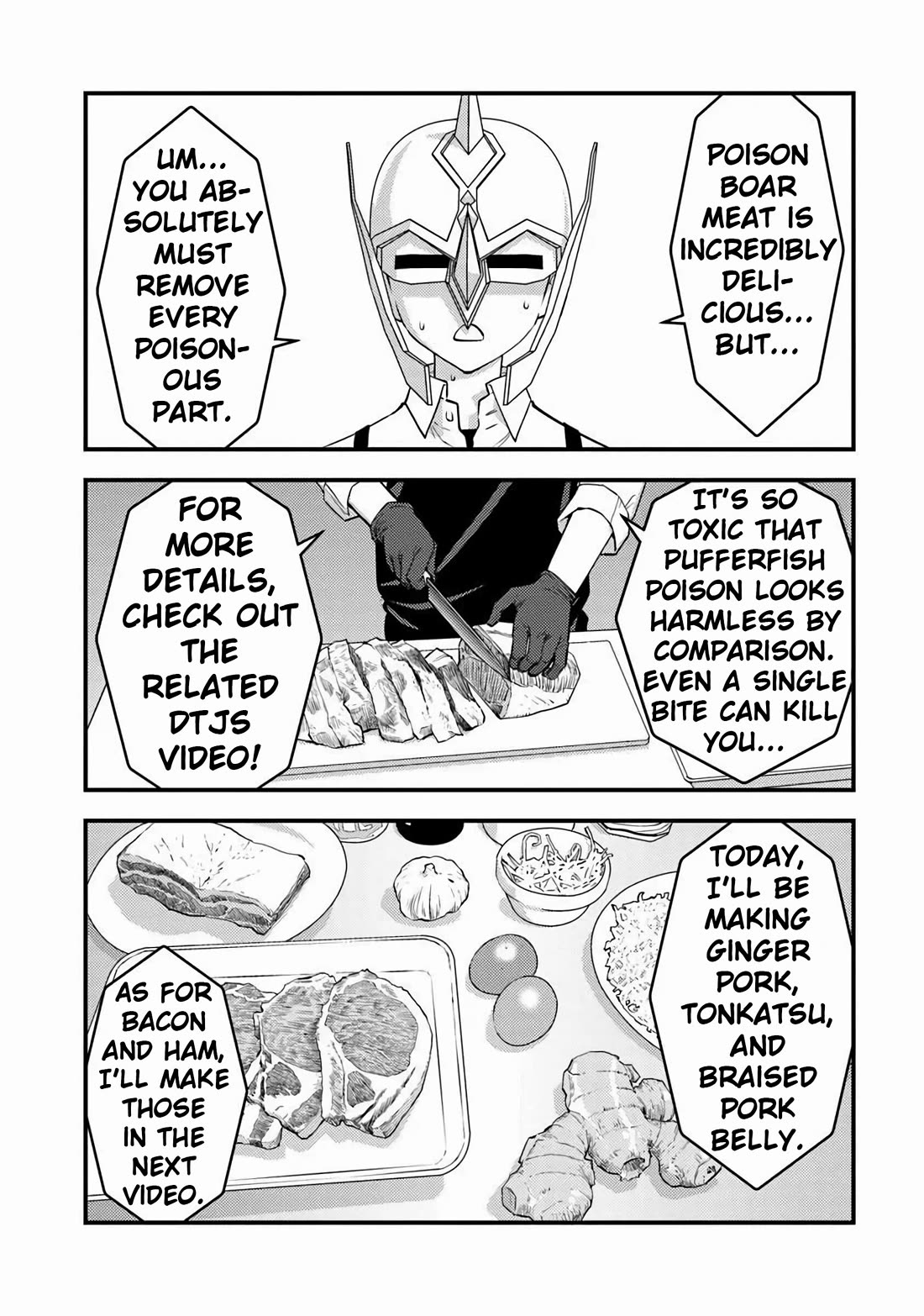 The hero returns from another world, becomes an influencer, and earns money in the real world, where dungeons have appeared! Chapter 32 - Page 21