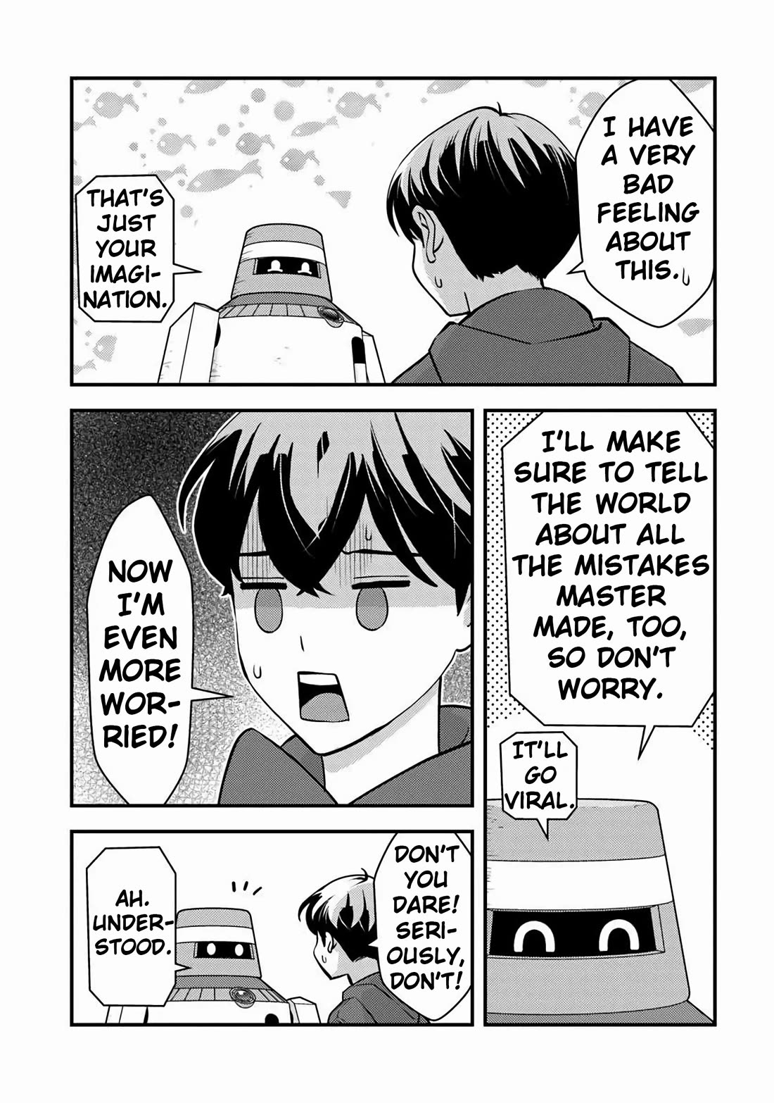 The hero returns from another world, becomes an influencer, and earns money in the real world, where dungeons have appeared! Chapter 32 - Page 5
