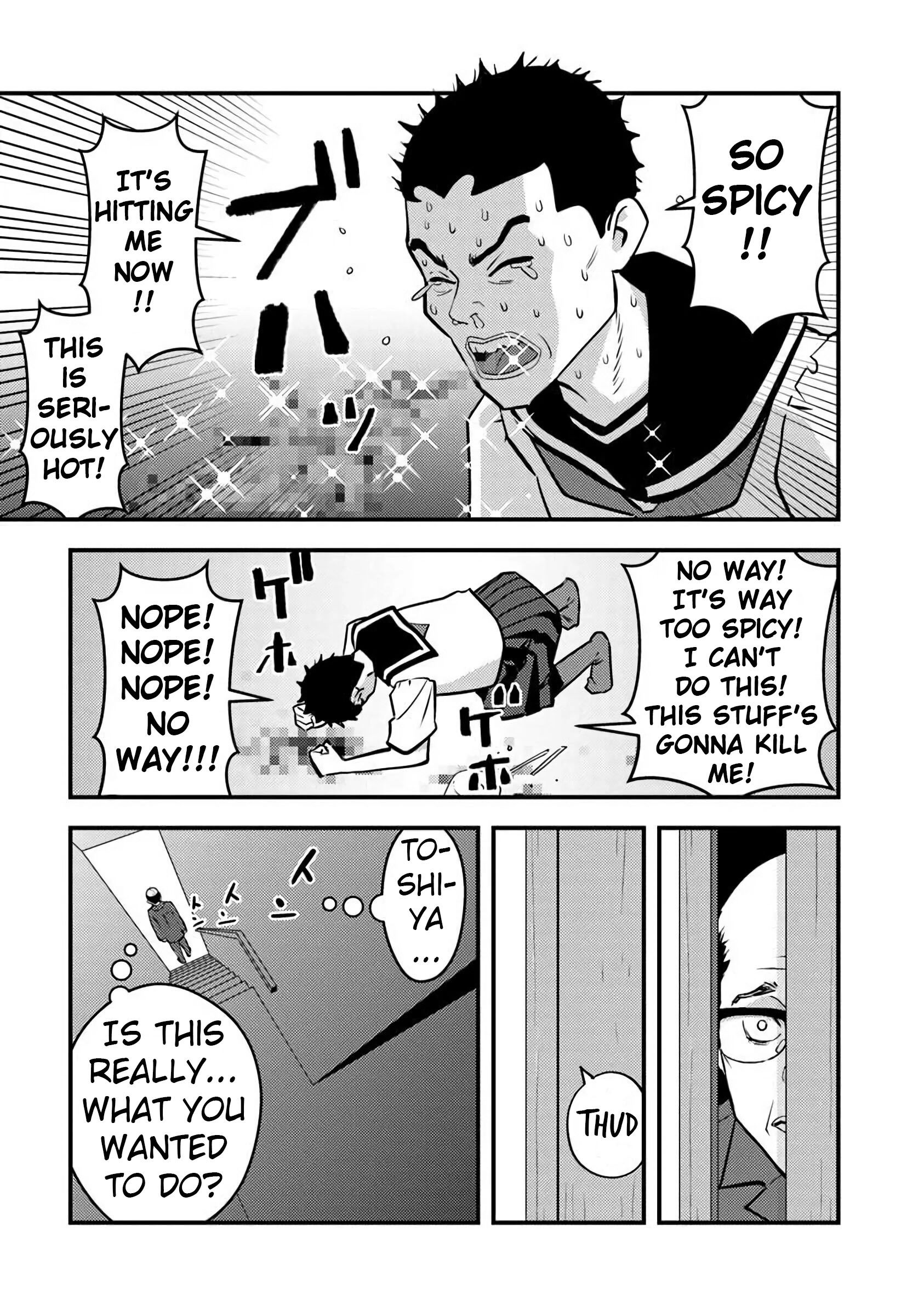The hero returns from another world, becomes an influencer, and earns money in the real world, where dungeons have appeared! Chapter 33 - Page 25