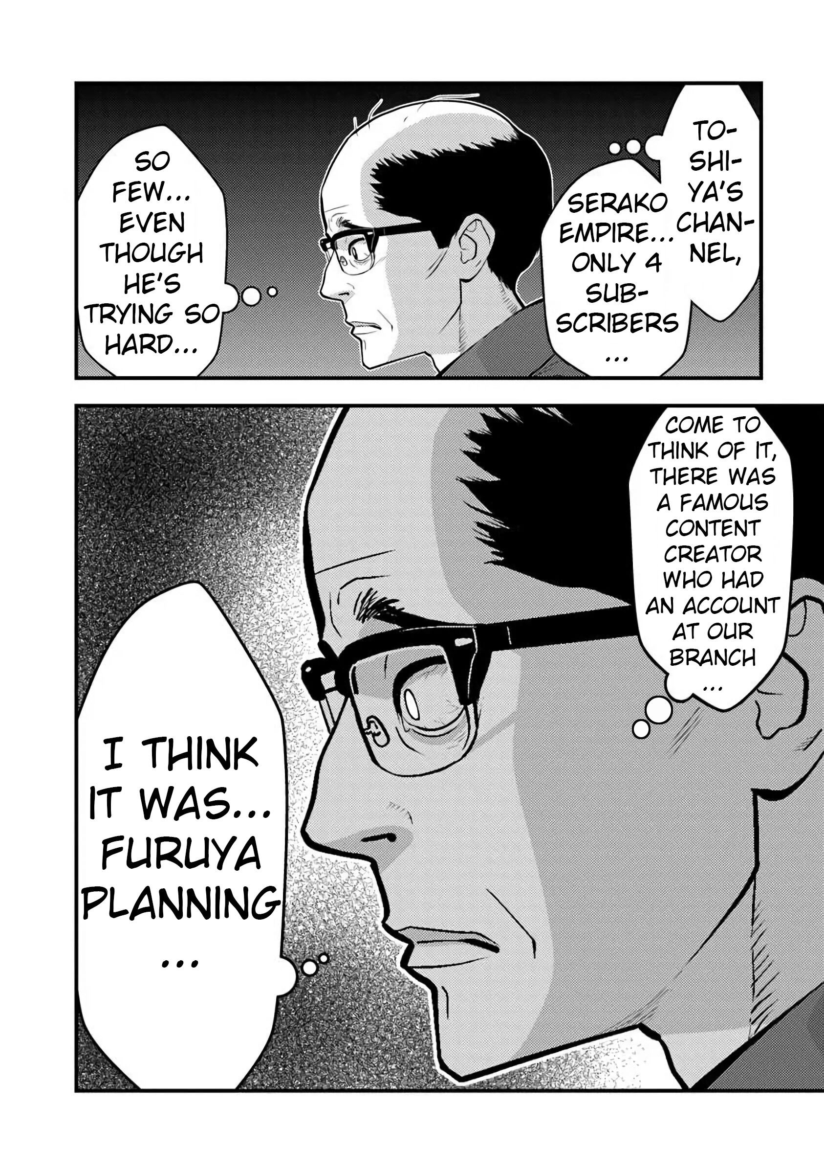 The hero returns from another world, becomes an influencer, and earns money in the real world, where dungeons have appeared! Chapter 33 - Page 26
