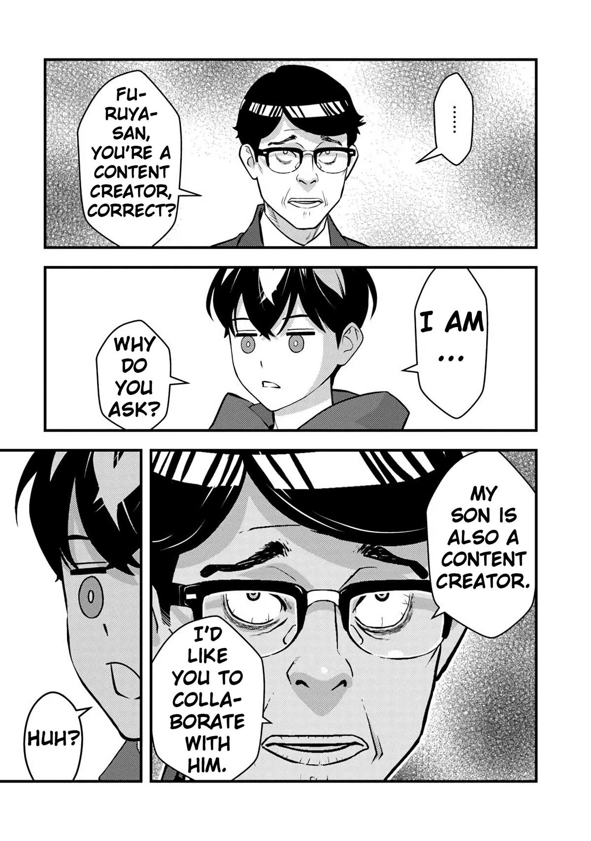 The hero returns from another world, becomes an influencer, and earns money in the real world, where dungeons have appeared! Chapter 34 - Page 22