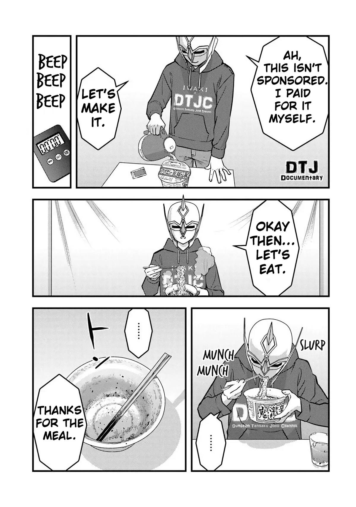 The hero returns from another world, becomes an influencer, and earns money in the real world, where dungeons have appeared! Chapter 34 - Page 6