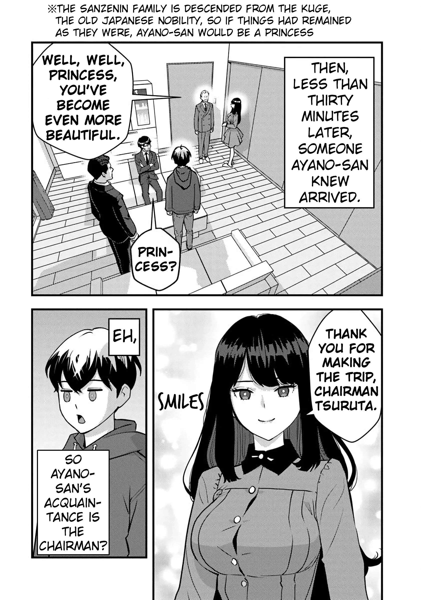 The hero returns from another world, becomes an influencer, and earns money in the real world, where dungeons have appeared! Chapter 35 - Page 20