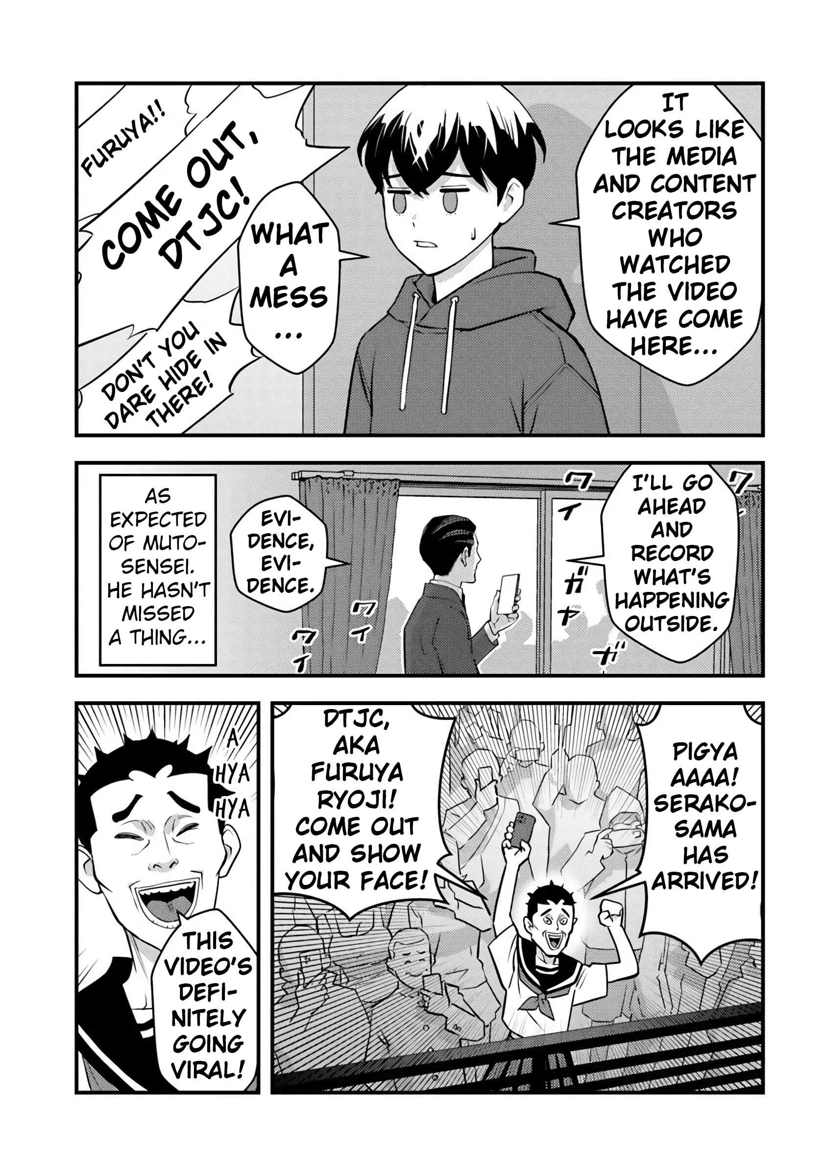 The hero returns from another world, becomes an influencer, and earns money in the real world, where dungeons have appeared! Chapter 36 - Page 16
