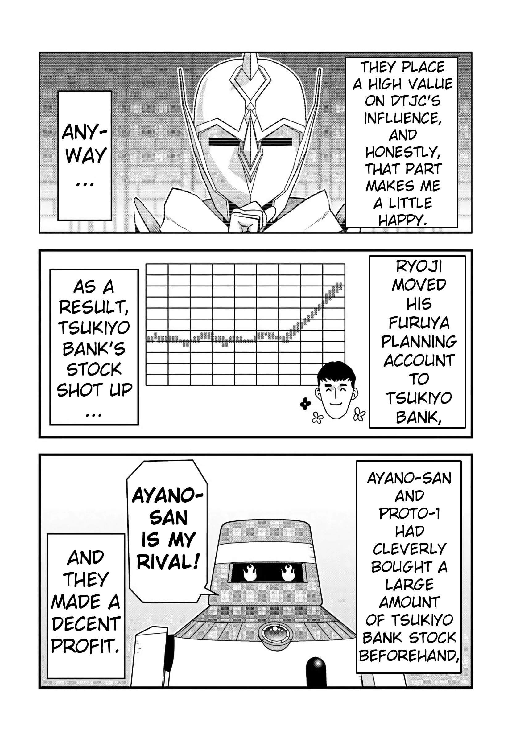 The hero returns from another world, becomes an influencer, and earns money in the real world, where dungeons have appeared! Chapter 36 - Page 27