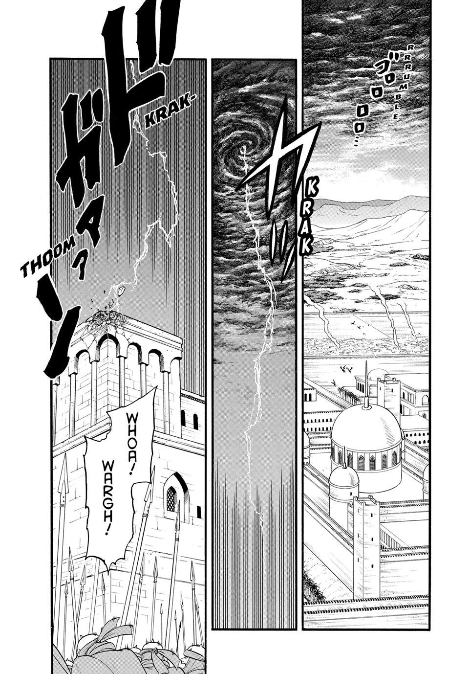 The Heroic Legend of Arslan Chapter 149 - Page 1
