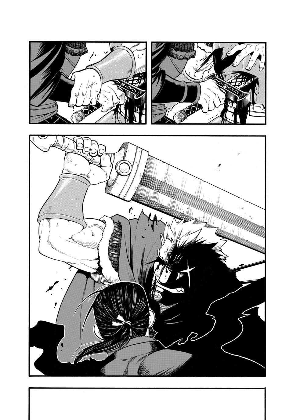 The Heroic Legend of Arslan Chapter 150 - Page 23