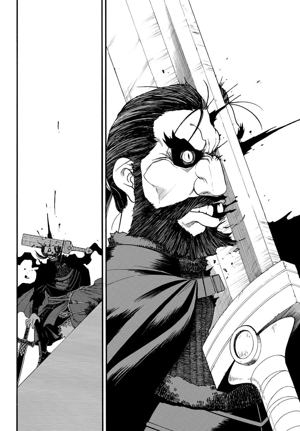 The Heroic Legend of Arslan Chapter 150 - Page 26