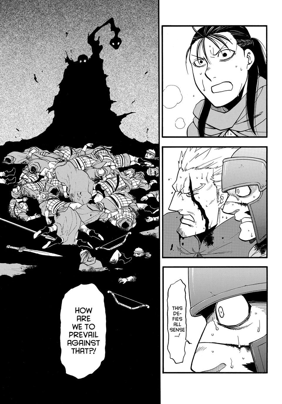 The Heroic Legend of Arslan Chapter 150 - Page 7