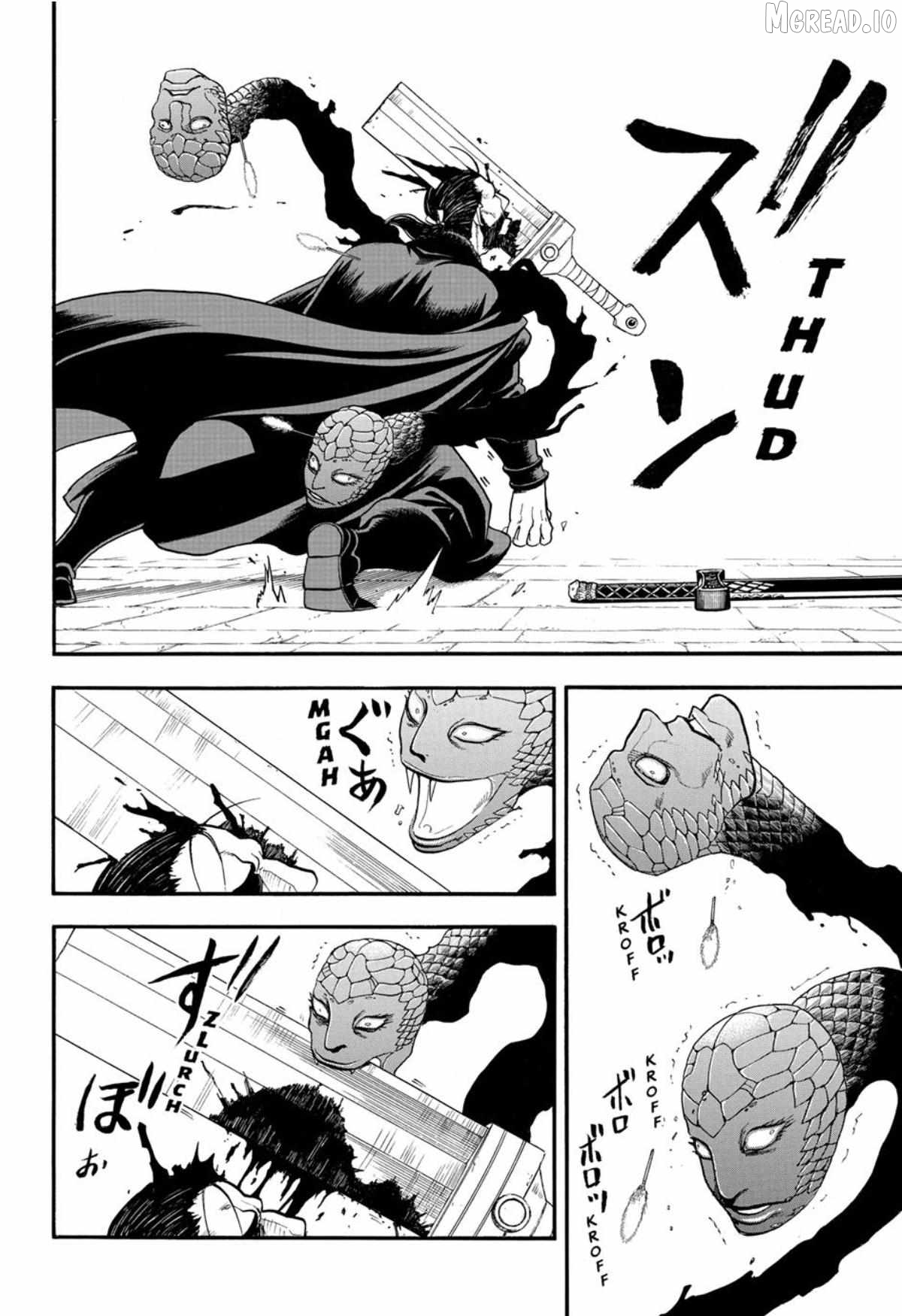 The Heroic Legend of Arslan Chapter 151 - Page 4