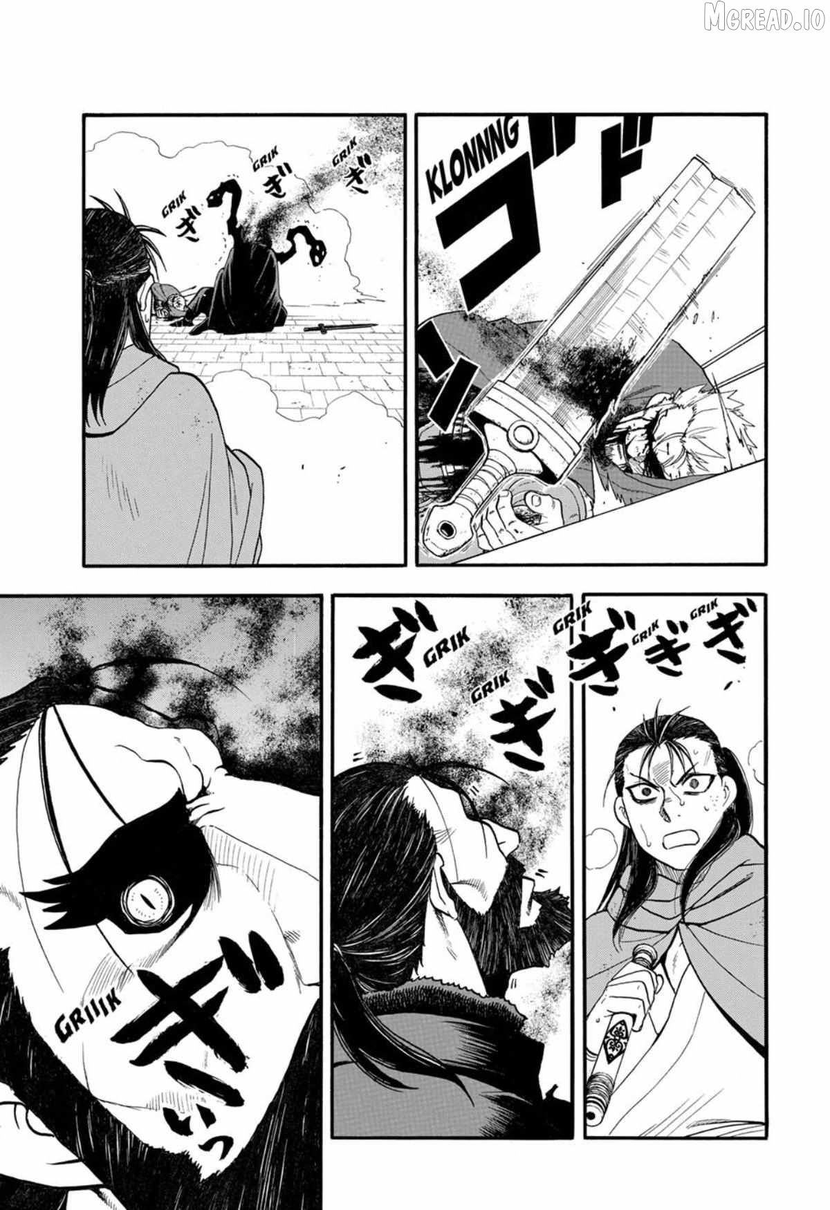 The Heroic Legend of Arslan Chapter 151 - Page 5