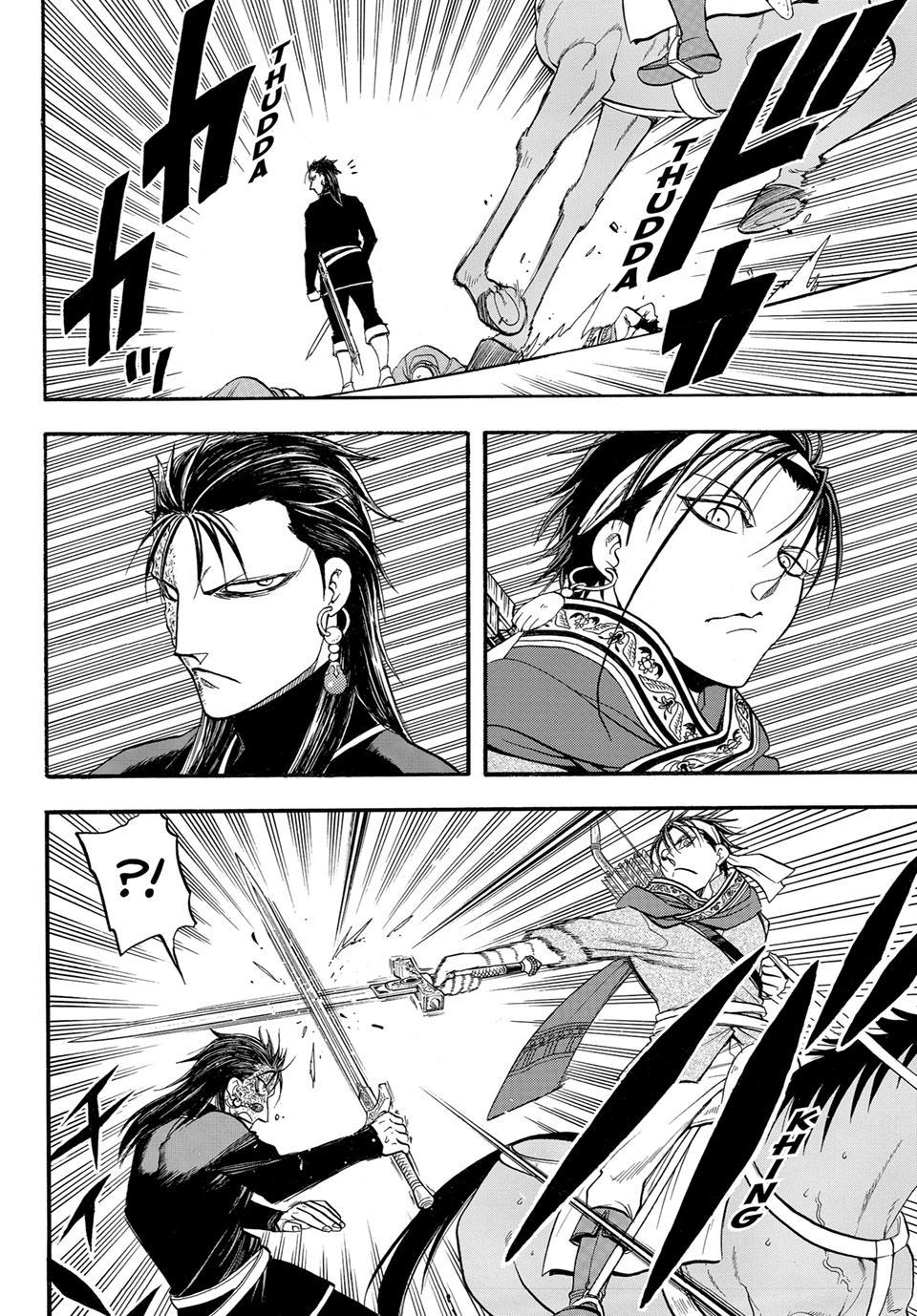The Heroic Legend of Arslan Chapter 152 - Page 14