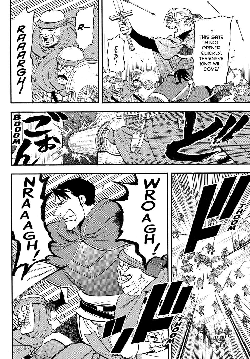 The Heroic Legend of Arslan Chapter 152 - Page 4