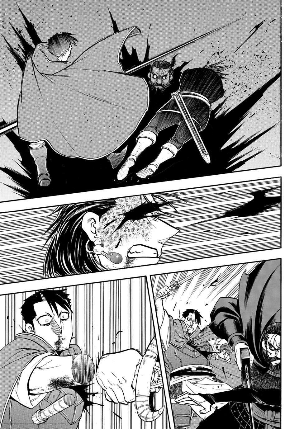 The Heroic Legend of Arslan Chapter 153 - Page 19