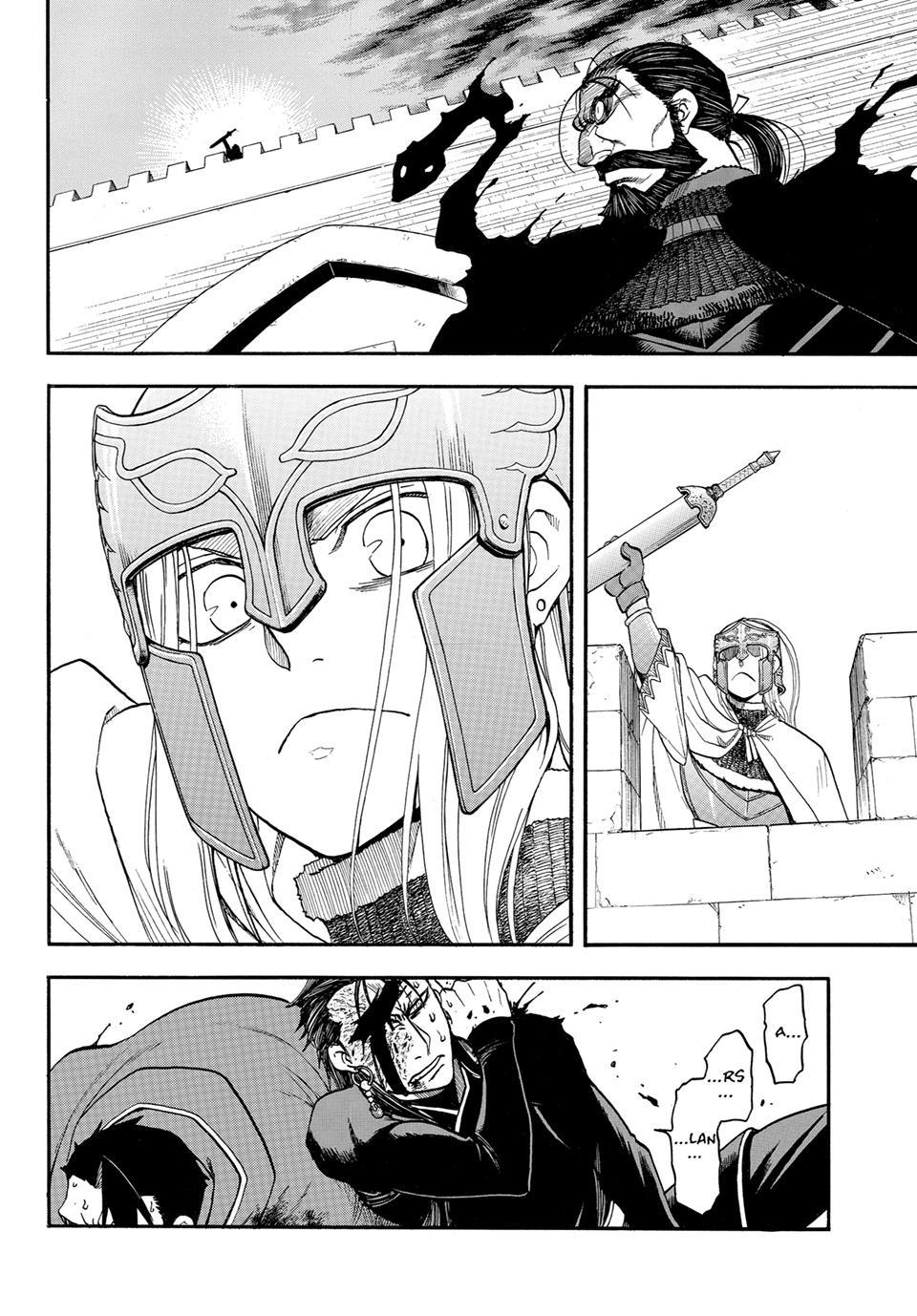 The Heroic Legend of Arslan Chapter 153 - Page 22