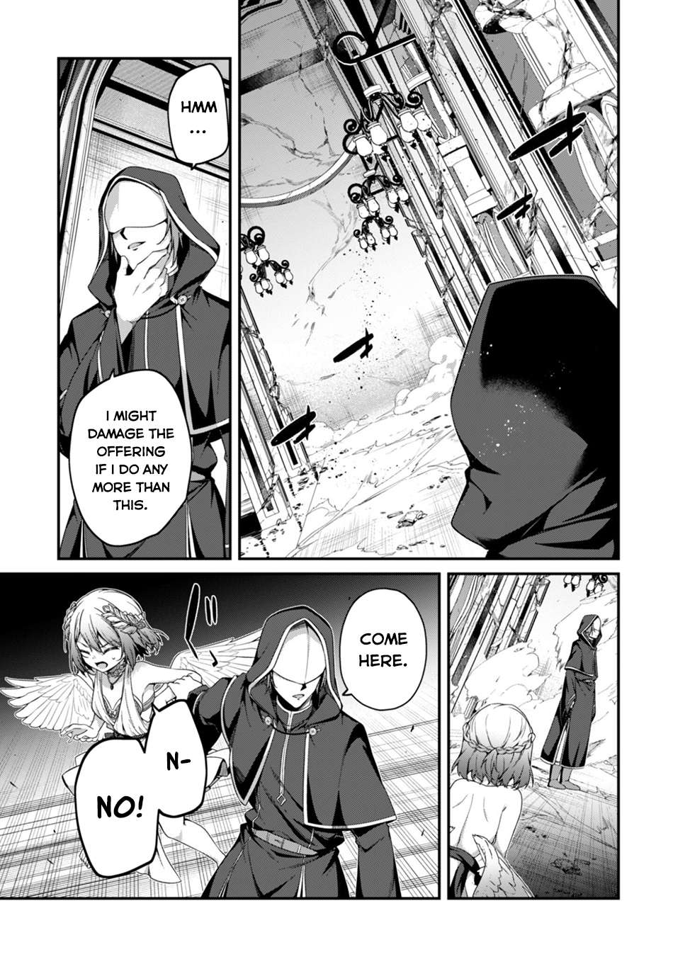 Level 1 kara Hajimaru Shoukan Musou Chapter 41 - Page 22