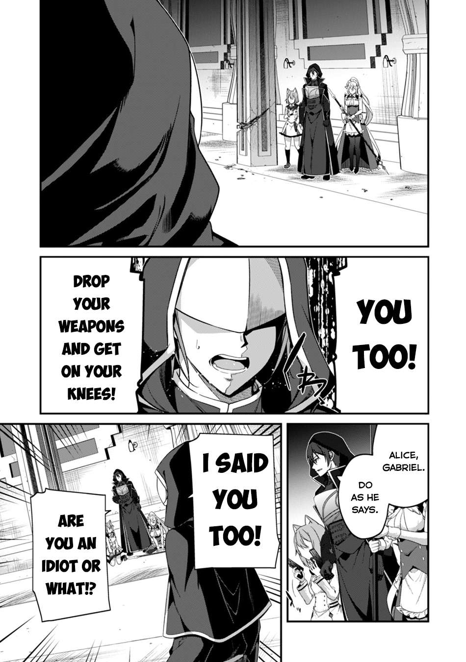 Level 1 kara Hajimaru Shoukan Musou Chapter 41 - Page 26