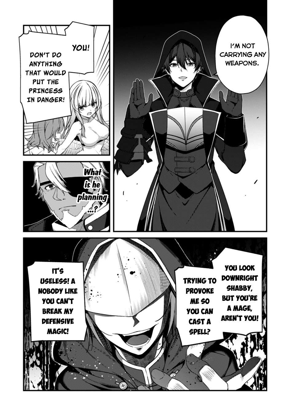 Level 1 kara Hajimaru Shoukan Musou Chapter 41 - Page 27