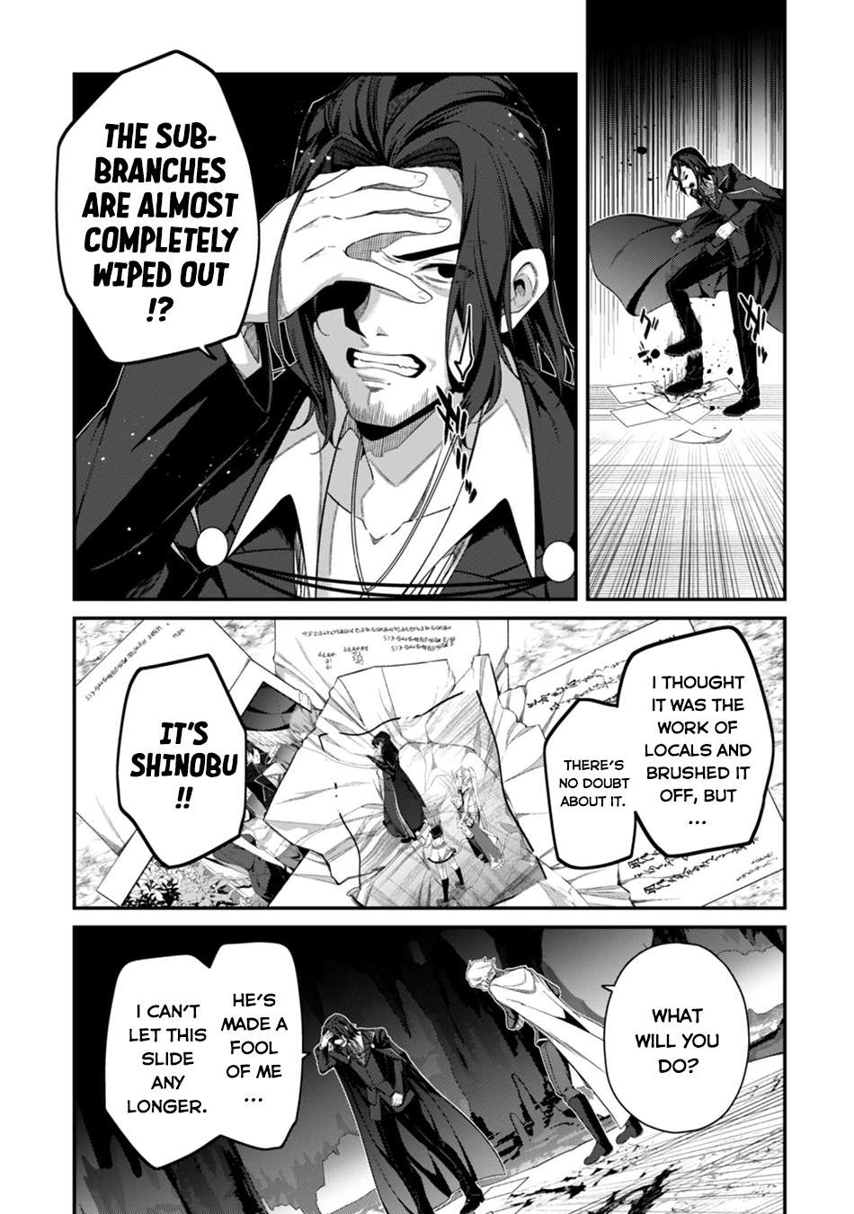 Level 1 kara Hajimaru Shoukan Musou Chapter 41 - Page 38