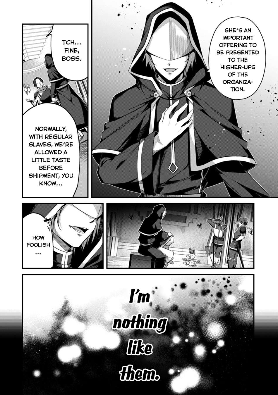 Level 1 kara Hajimaru Shoukan Musou Chapter 41 - Page 9