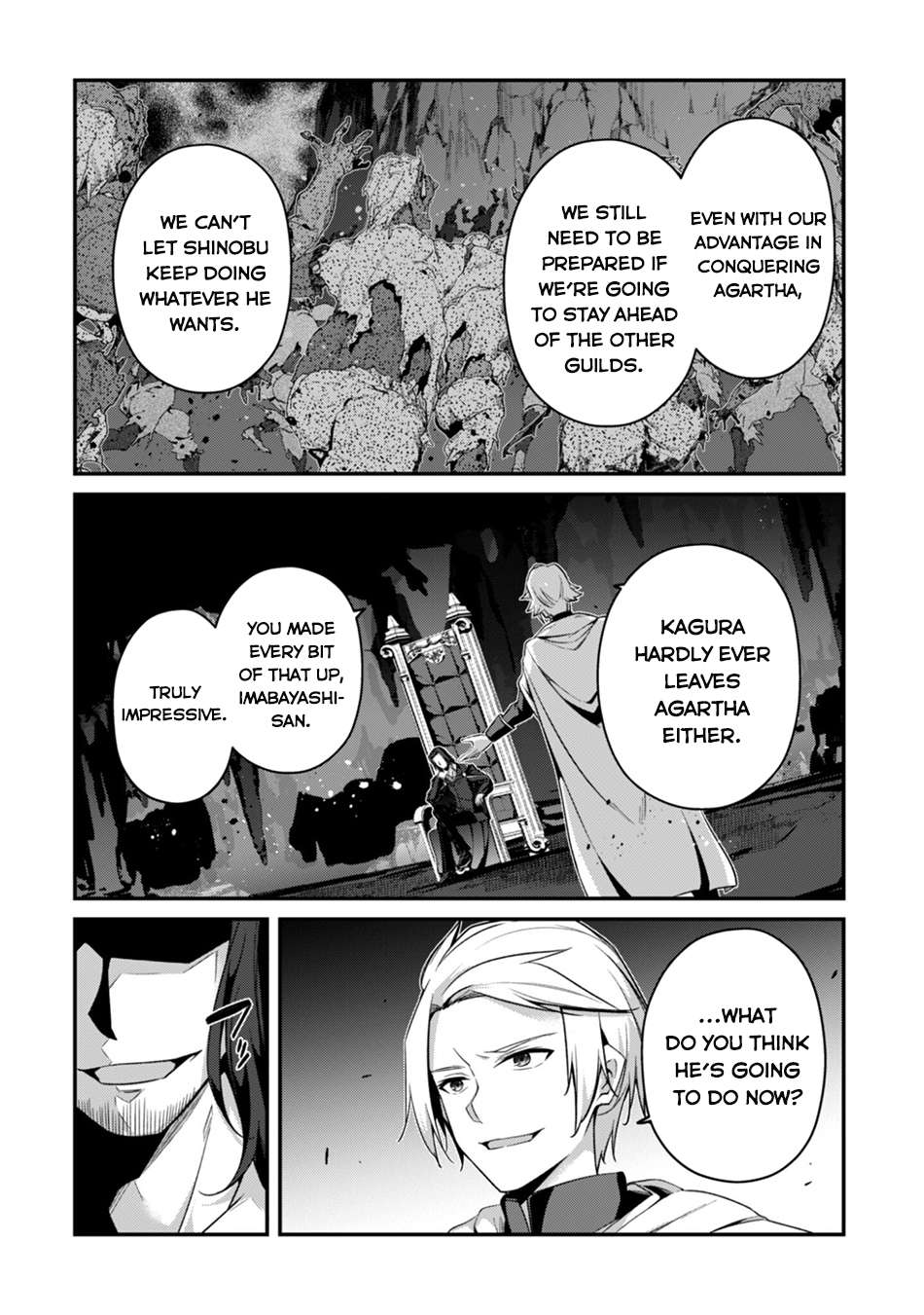 Level 1 kara Hajimaru Shoukan Musou Chapter 43 - Page 14