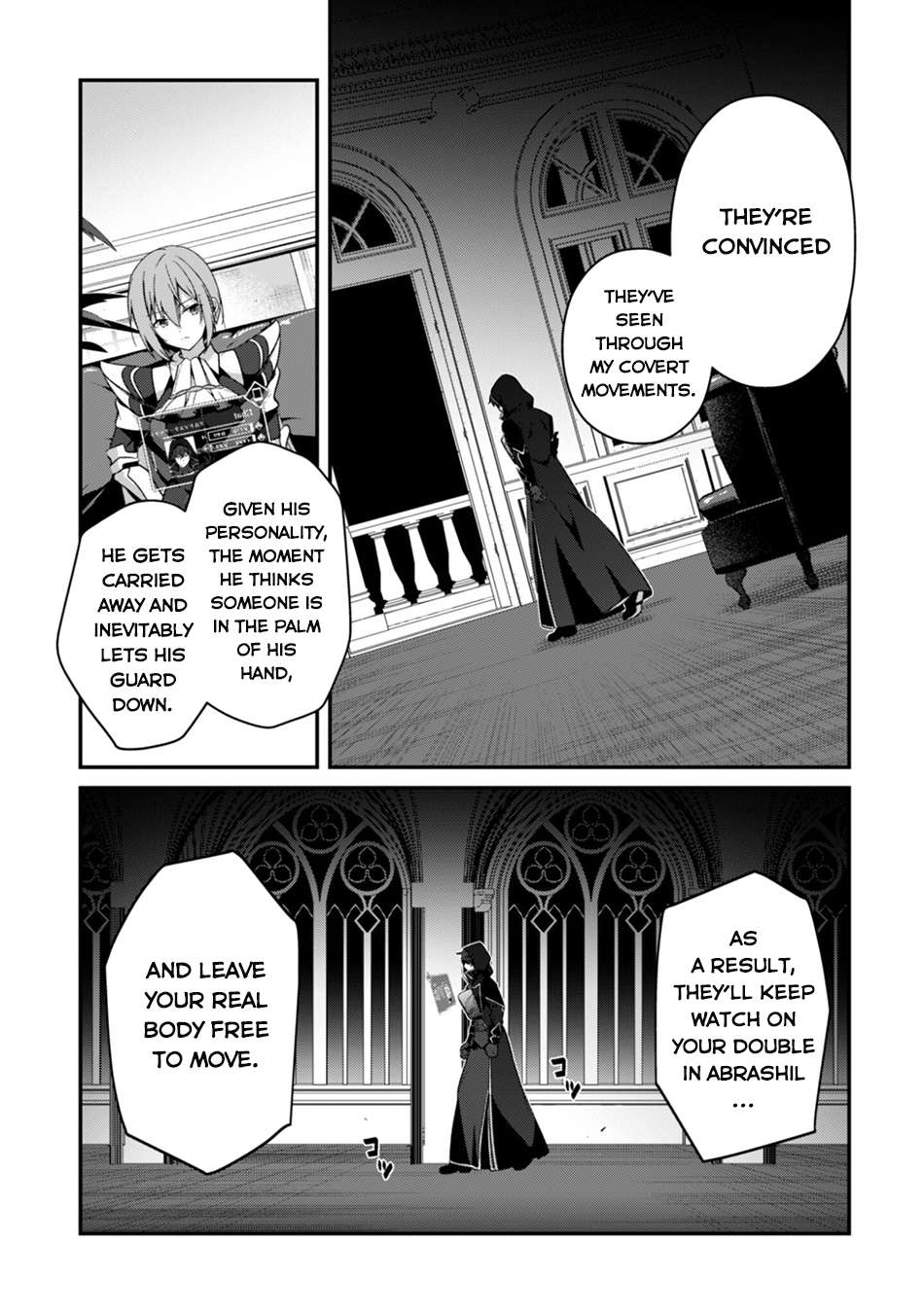 Level 1 kara Hajimaru Shoukan Musou Chapter 43 - Page 19