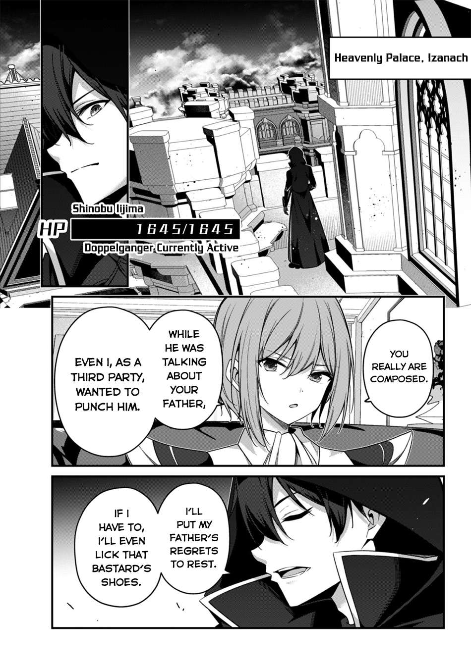 Level 1 kara Hajimaru Shoukan Musou Chapter 43 - Page 20