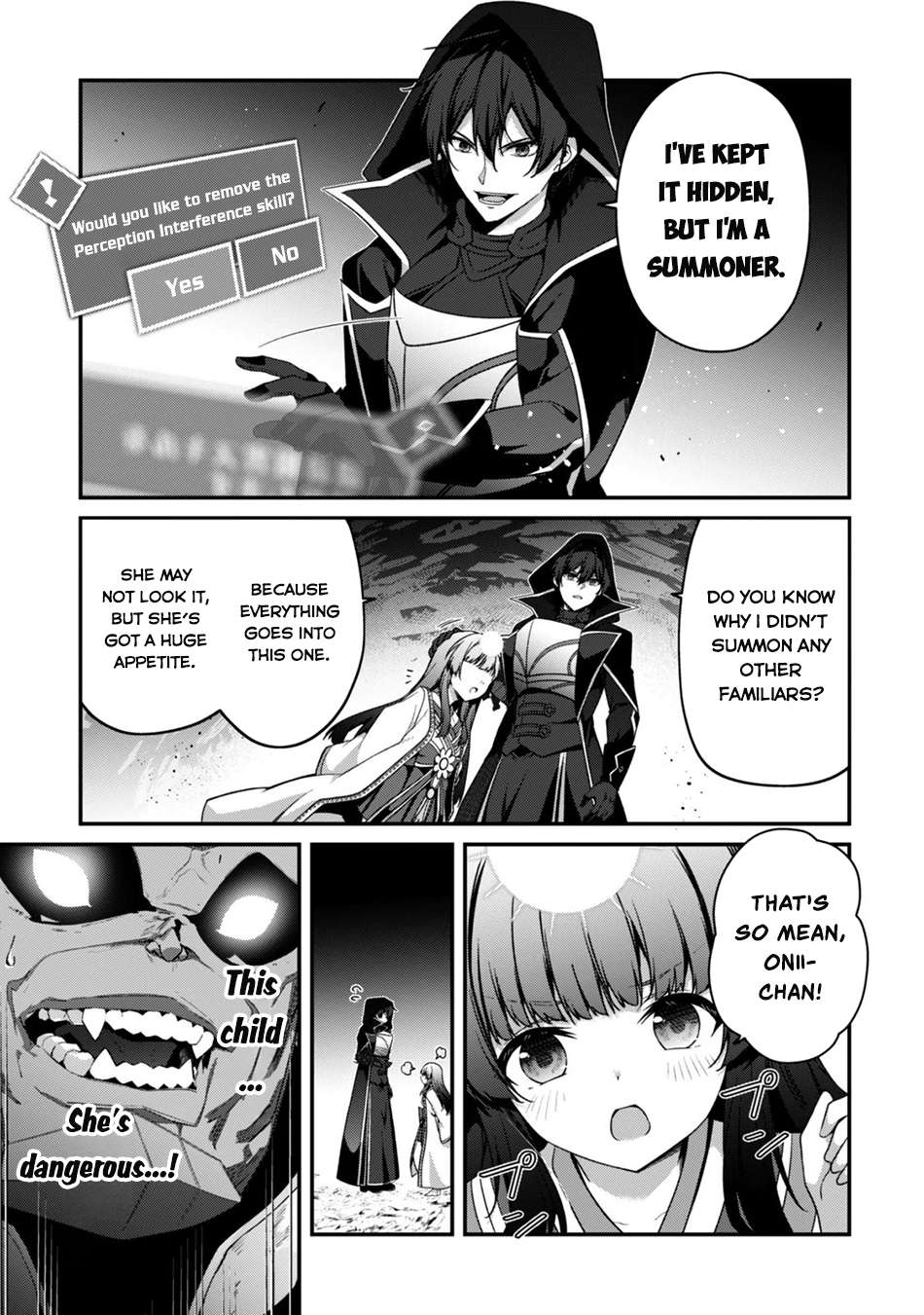 Level 1 kara Hajimaru Shoukan Musou Chapter 47 - Page 4