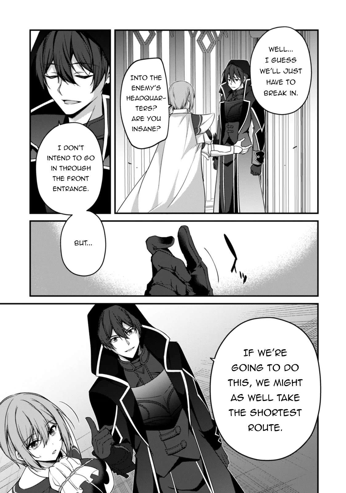 Level 1 kara Hajimaru Shoukan Musou Chapter 48 - Page 12