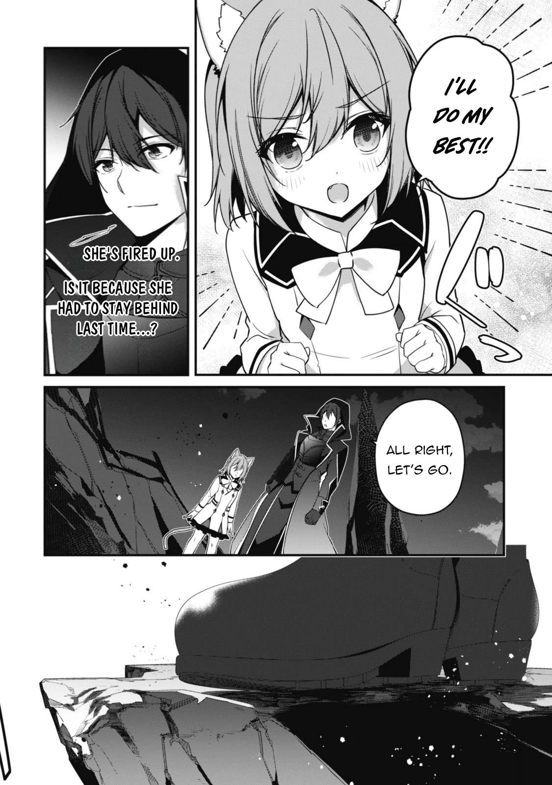 Level 1 kara Hajimaru Shoukan Musou Chapter 48 - Page 15