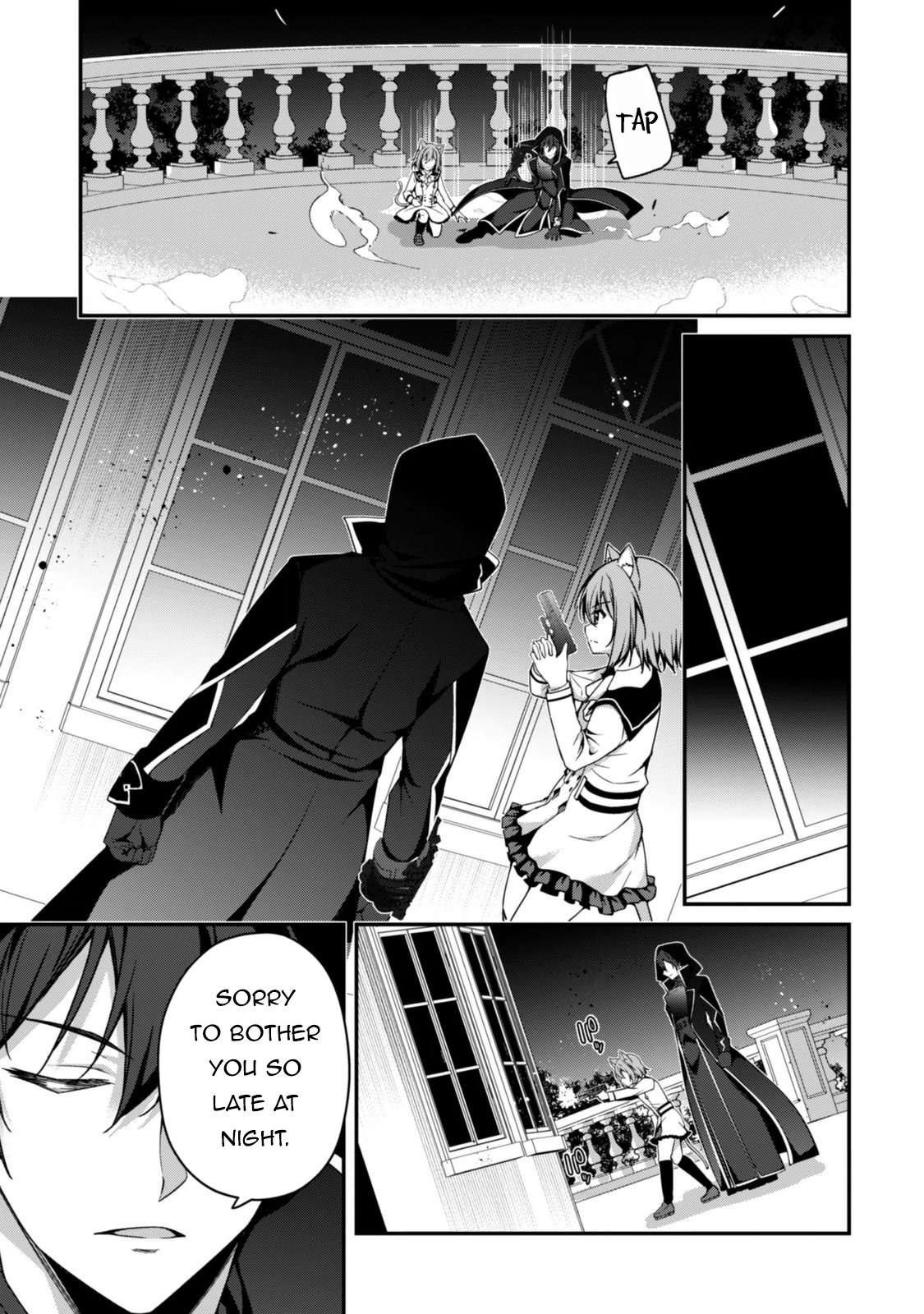 Level 1 kara Hajimaru Shoukan Musou Chapter 48 - Page 18