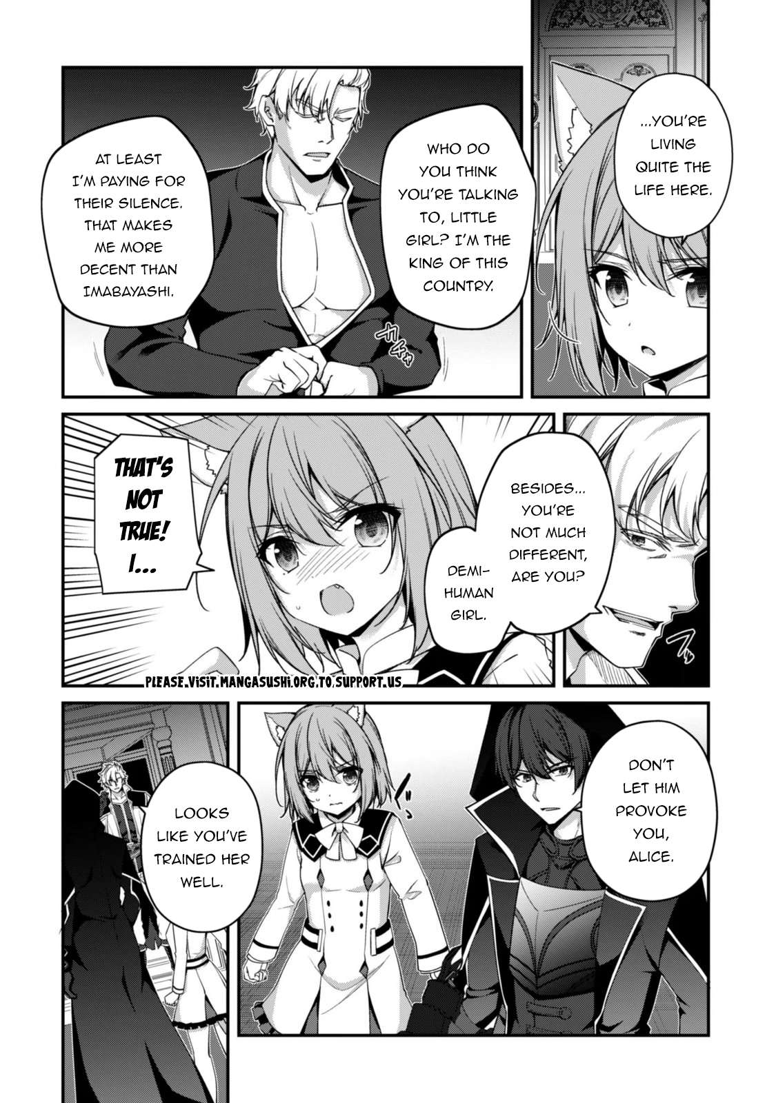 Level 1 kara Hajimaru Shoukan Musou Chapter 48 - Page 21