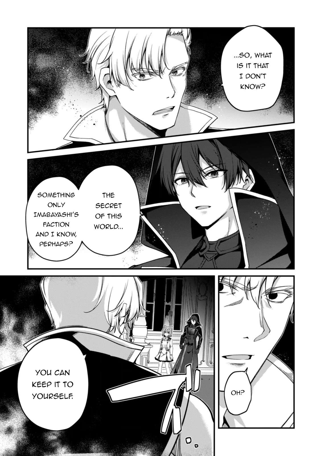 Level 1 kara Hajimaru Shoukan Musou Chapter 48 - Page 22