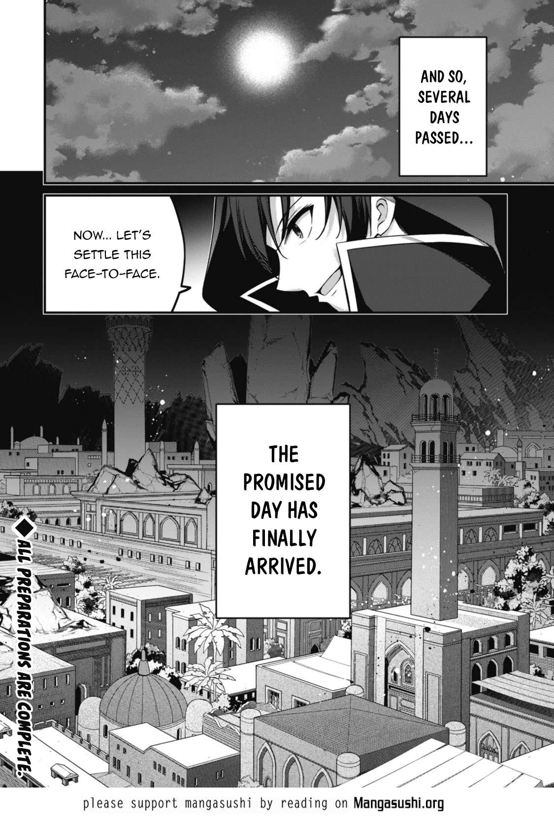 Level 1 kara Hajimaru Shoukan Musou Chapter 48 - Page 29