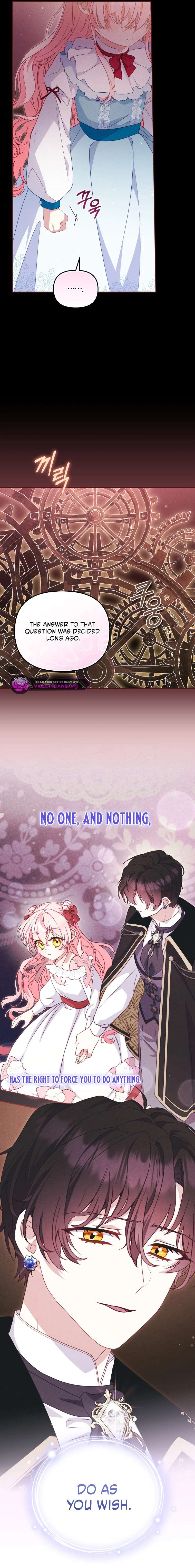 I’m Being Raised By Villains Chapter 115 - Page 3