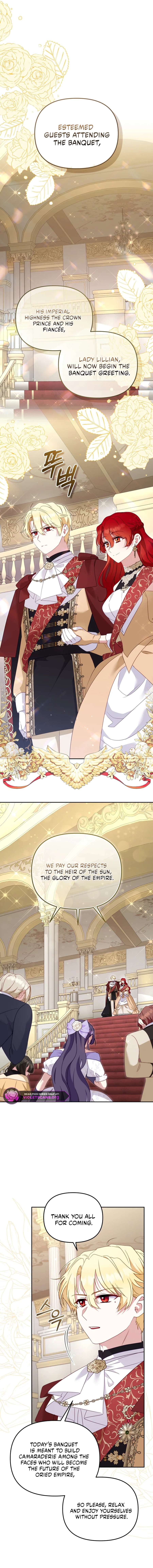 I’m Being Raised By Villains Chapter 118 - Page 17