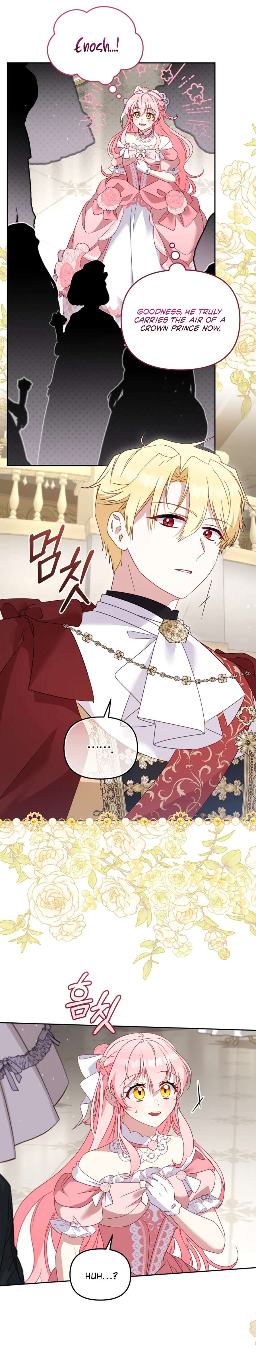 I’m Being Raised By Villains Chapter 118 - Page 18