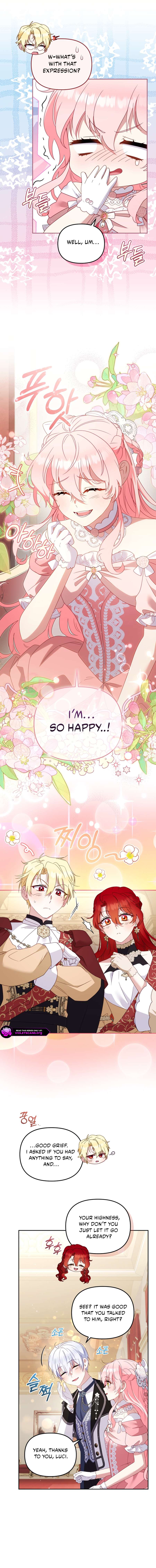 I’m Being Raised By Villains Chapter 119 - Page 11