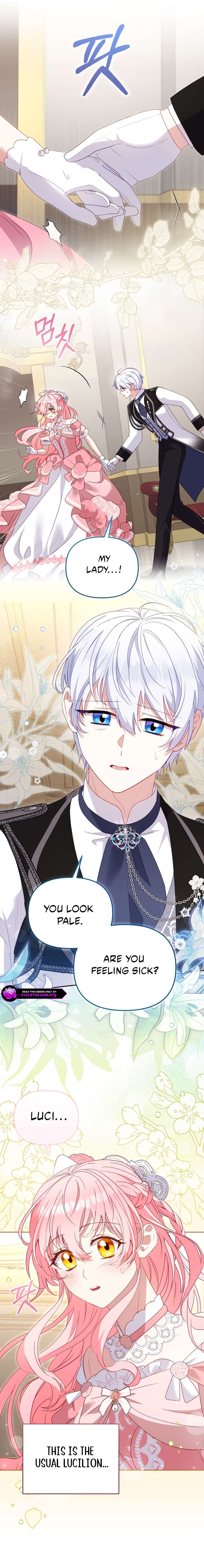 I’m Being Raised By Villains Chapter 119 - Page 5