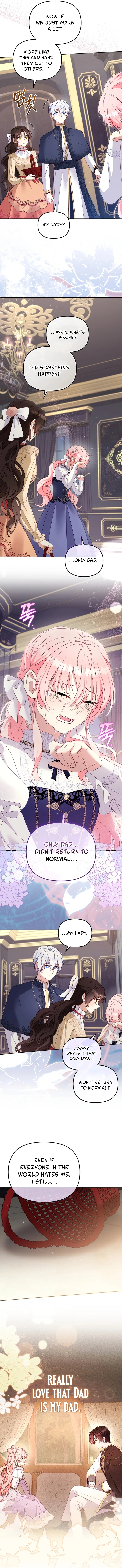 I’m Being Raised By Villains Chapter 127 - Page 10