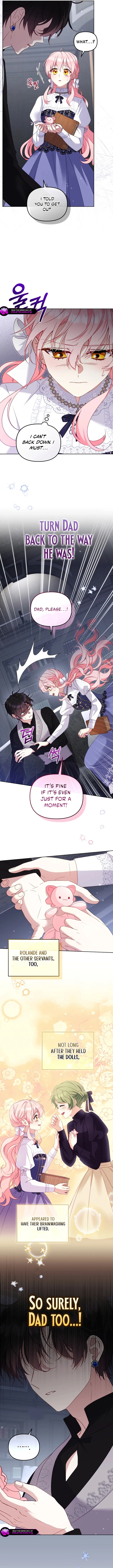 I’m Being Raised By Villains Chapter 127 - Page 7