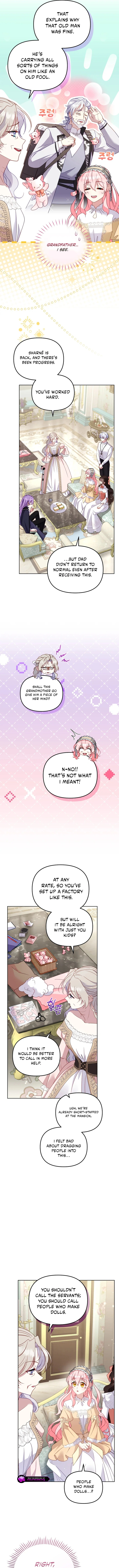 I’m Being Raised By Villains Chapter 128 - Page 16