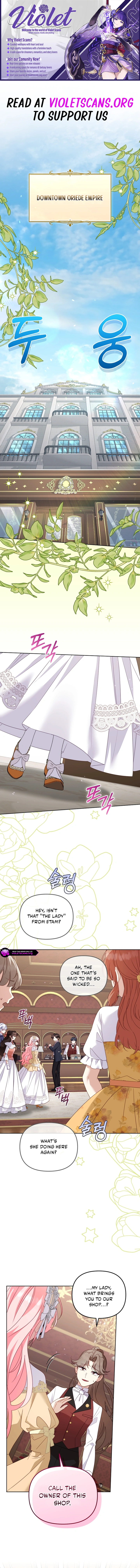 I’m Being Raised By Villains Chapter 129 - Page 1