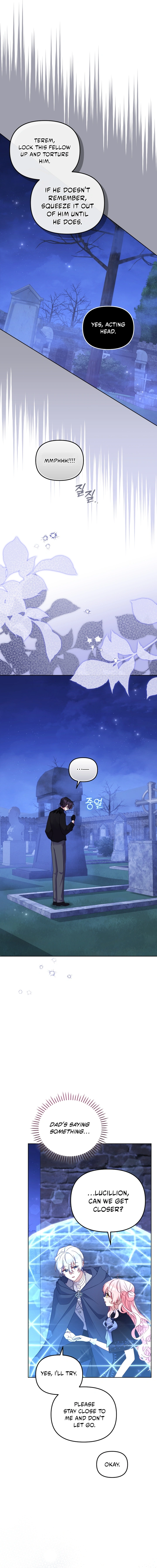 I’m Being Raised By Villains Chapter 129 - Page 15